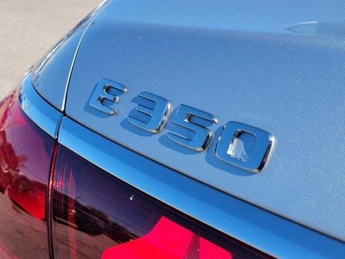 2026 Mercedes-Benz E-Class E 350