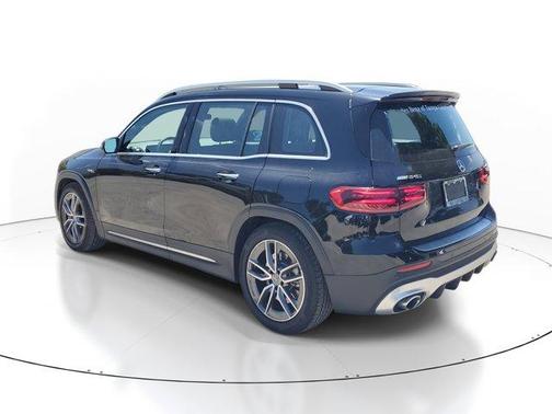2025 Mercedes-Benz AMG GLB 35 Base