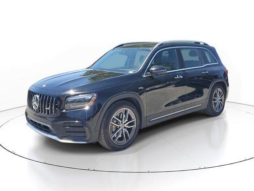 2025 Mercedes-Benz AMG GLB 35 Base
