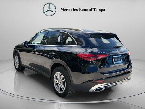 2024 Mercedes-Benz GLC 300 4MATIC