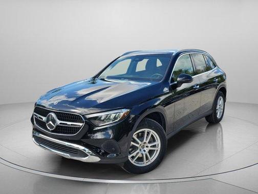 2024 Mercedes-Benz GLC 300 4MATIC