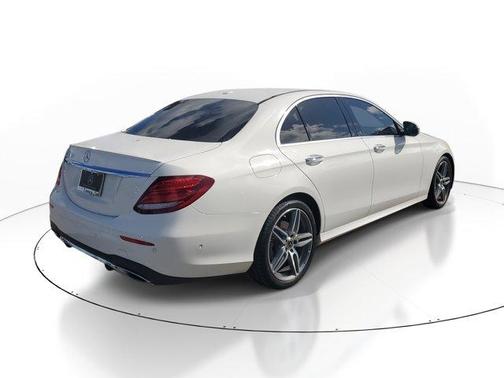 2018 Mercedes-Benz E-Class E 300