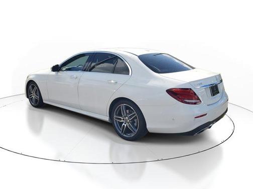 2018 Mercedes-Benz E-Class E 300