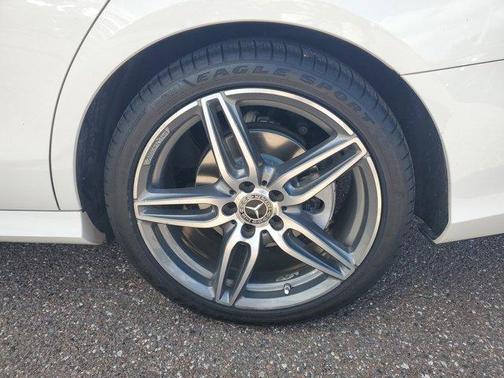 2018 Mercedes-Benz E-Class E 300