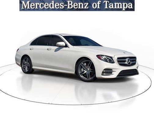 2018 Mercedes-Benz E-Class E 300