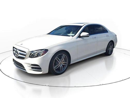 2018 Mercedes-Benz E-Class E 300