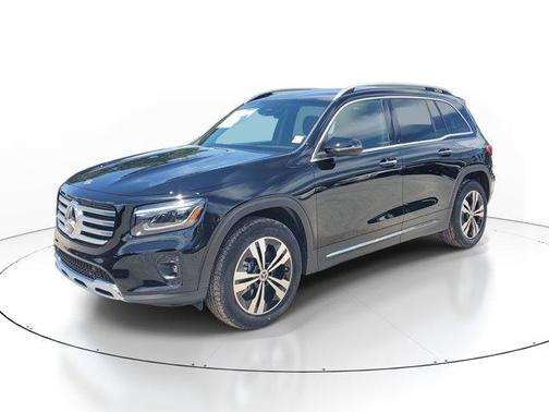 2025 Mercedes-Benz GLB 250 Base