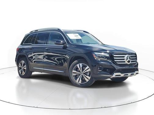 2025 Mercedes-Benz GLB 250 Base