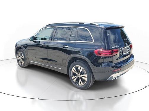 2025 Mercedes-Benz GLB 250 Base