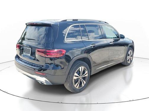 2025 Mercedes-Benz GLB 250 Base
