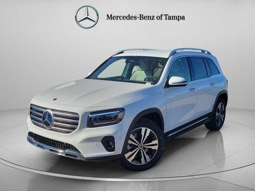 2025 Mercedes-Benz GLB 250 Base