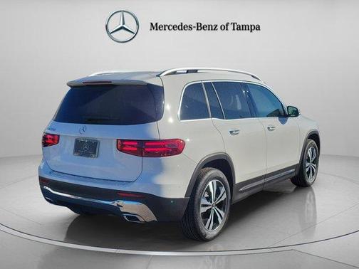 2025 Mercedes-Benz GLB 250 Base