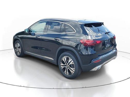 2025 Mercedes-Benz GLA 250 Base