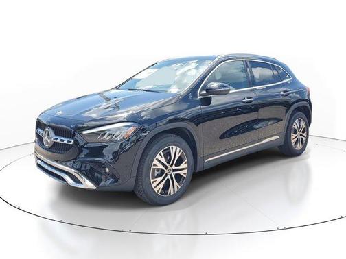 2025 Mercedes-Benz GLA 250 Base