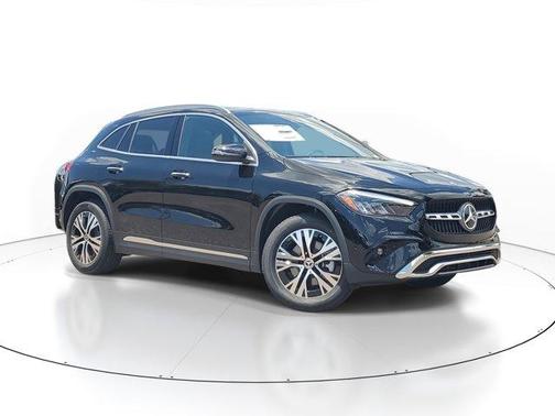 2025 Mercedes-Benz GLA 250 Base