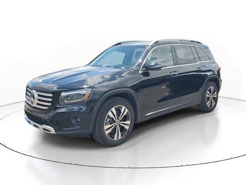 2025 Mercedes-Benz GLB 250 Base