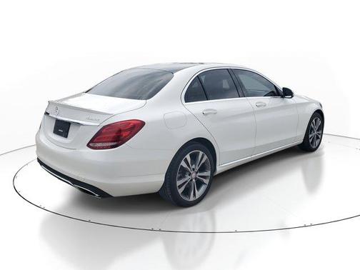 2017 Mercedes-Benz C-Class C 300