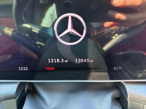 2025 Mercedes-Benz AMG GLC 43 4MATIC Coupe