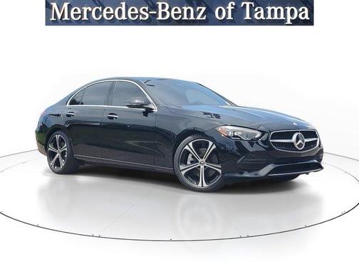 2023 Mercedes-Benz C-Class C 300