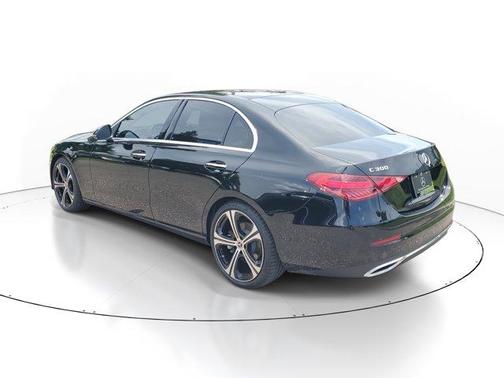 2023 Mercedes-Benz C-Class C 300