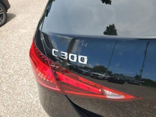 2023 Mercedes-Benz C-Class C 300
