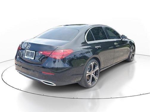 2023 Mercedes-Benz C-Class C 300