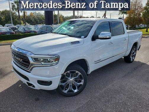 2021 RAM 1500 Limited
