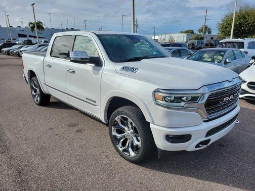2021 RAM 1500 Limited