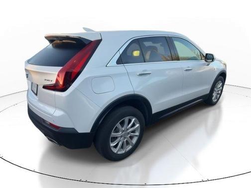 2021 Cadillac XT4 Luxury