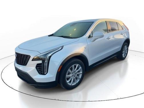 2021 Cadillac XT4 Luxury