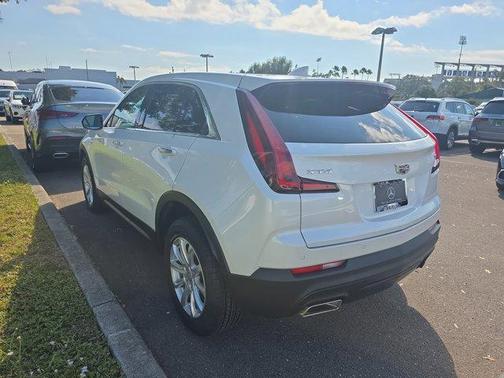 2021 Cadillac XT4 Luxury