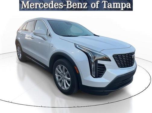 2021 Cadillac XT4 Luxury