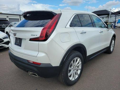 2021 Cadillac XT4 Luxury