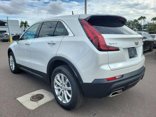 2021 Cadillac XT4 Luxury