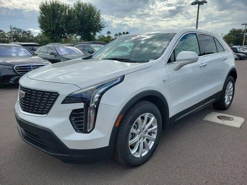 2021 Cadillac XT4 Luxury
