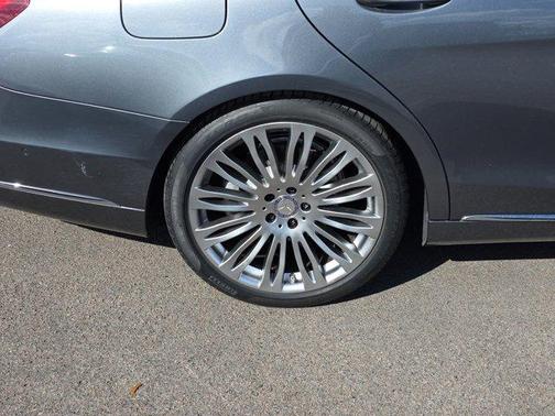 2017 Mercedes-Benz S-Class S 550