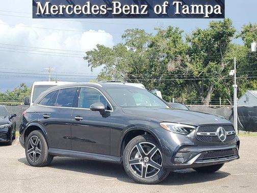 2025 Mercedes-Benz GLC 300 Base 4MATIC