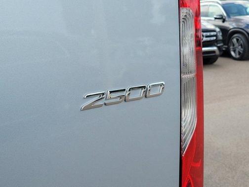 2025 Mercedes-Benz Sprinter 2500 Standard Roof