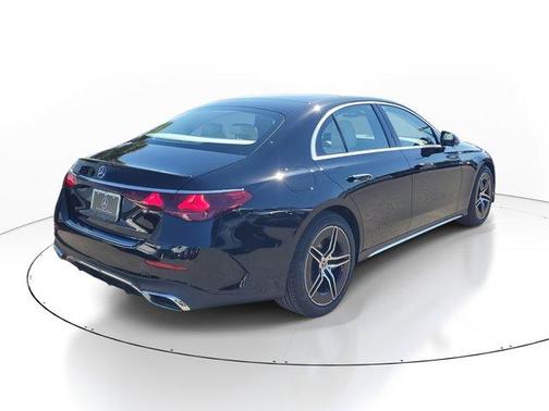 2026 Mercedes-Benz E-Class 350