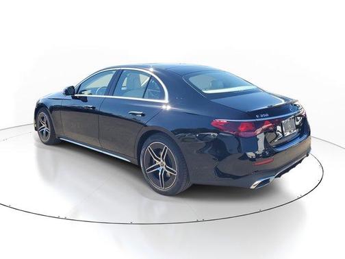 2026 Mercedes-Benz E-Class 350