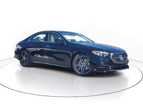 2026 Mercedes-Benz E-Class 350