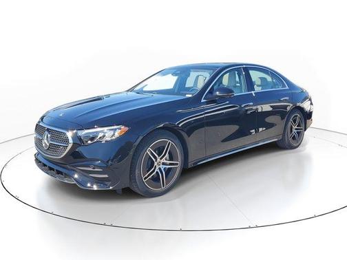 2026 Mercedes-Benz E-Class 350