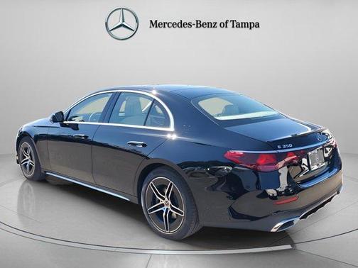 2026 Mercedes-Benz E-Class E 350