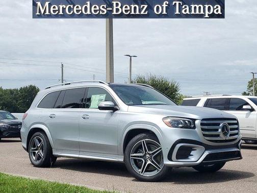 2025 Mercedes-Benz GLS 450 4MATIC