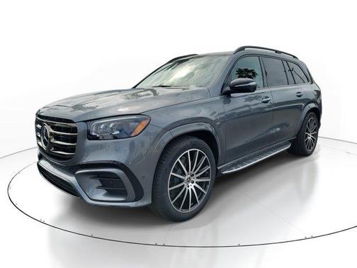 2026 Mercedes-Benz GLS 450 4MATIC
