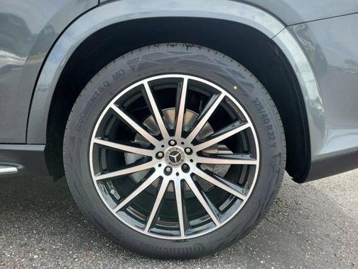 2026 Mercedes-Benz GLS 450 4MATIC