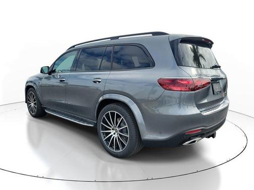 2026 Mercedes-Benz GLS 450 4MATIC