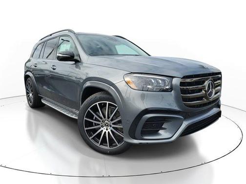 2026 Mercedes-Benz GLS 450 4MATIC