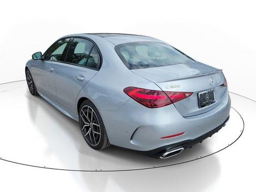 2025 Mercedes-Benz C-Class C 300