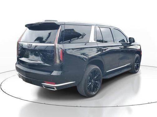 2022 Cadillac Escalade Premium Luxury